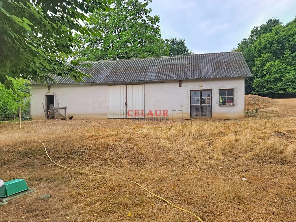 AGREABLE MAISON EN PIERRE ET SA D&Eacute;PENDANCE