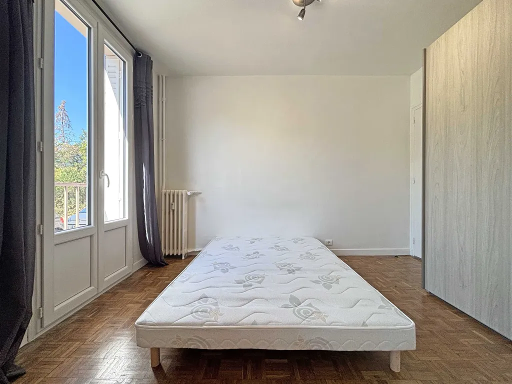 Appartement T2 enti&egrave;rement r&eacute;nov&eacute;