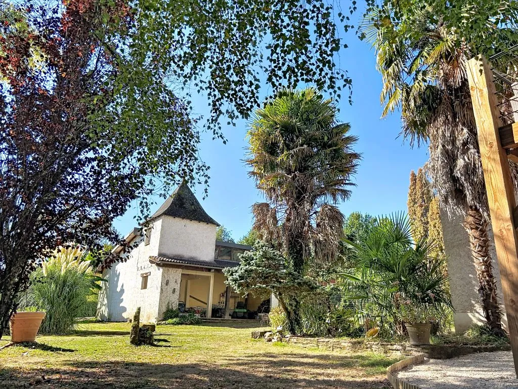Grande maison r&eacute;nov&eacute;e