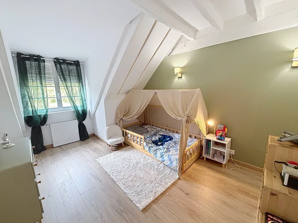 Grande maison r&eacute;nov&eacute;e