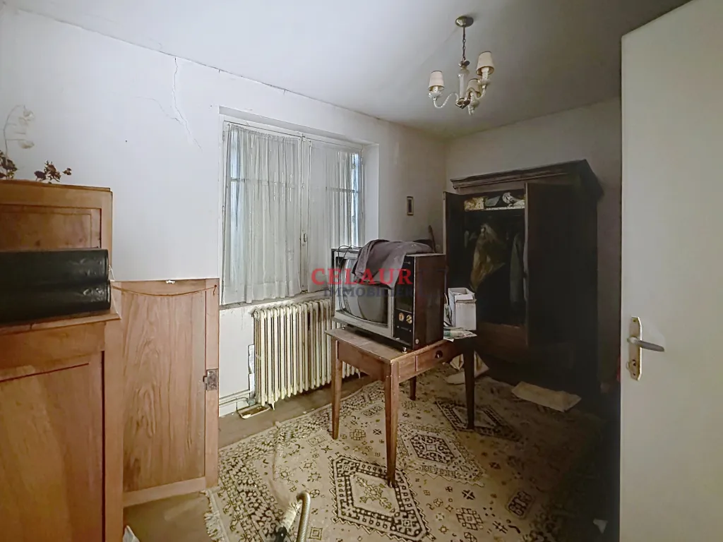 MAISON AVEC POTENTIEL LOCATIF