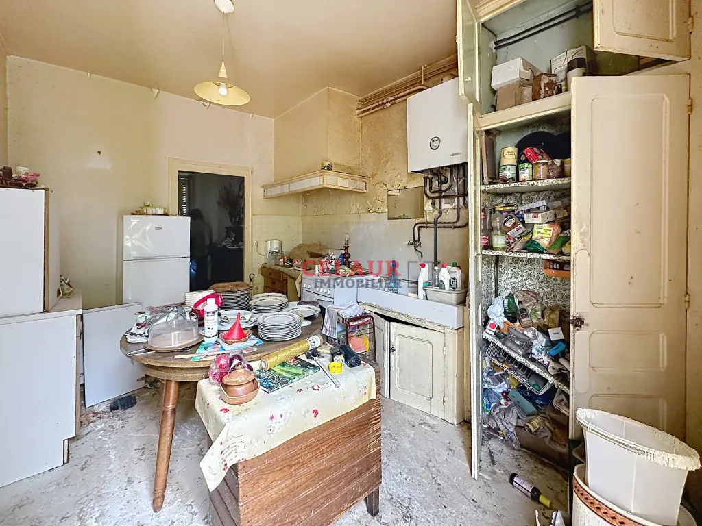 MAISON AVEC POTENTIEL LOCATIF