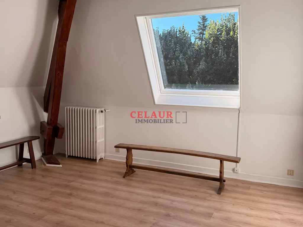 Maison bourgeoise en plein centre