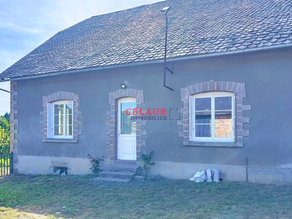 MAISON DE CAMPAGNE AU CALME