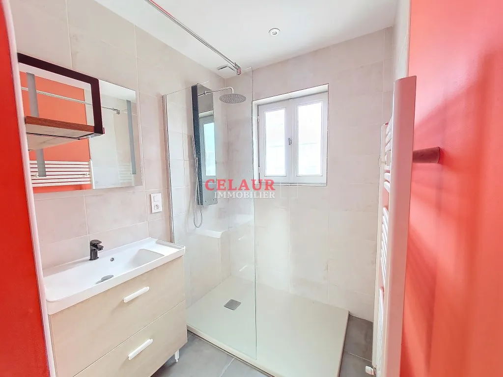 Maison de plain pied au calme