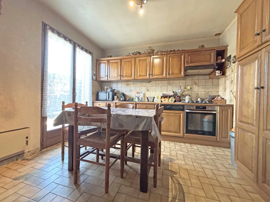 Maison de plain-pied sur Limoges