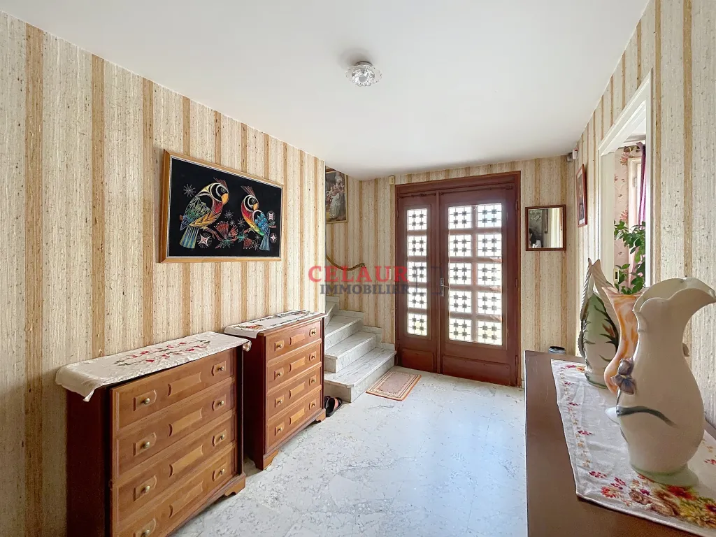 MAISON FAMILIALE DE 140 M&sup2;