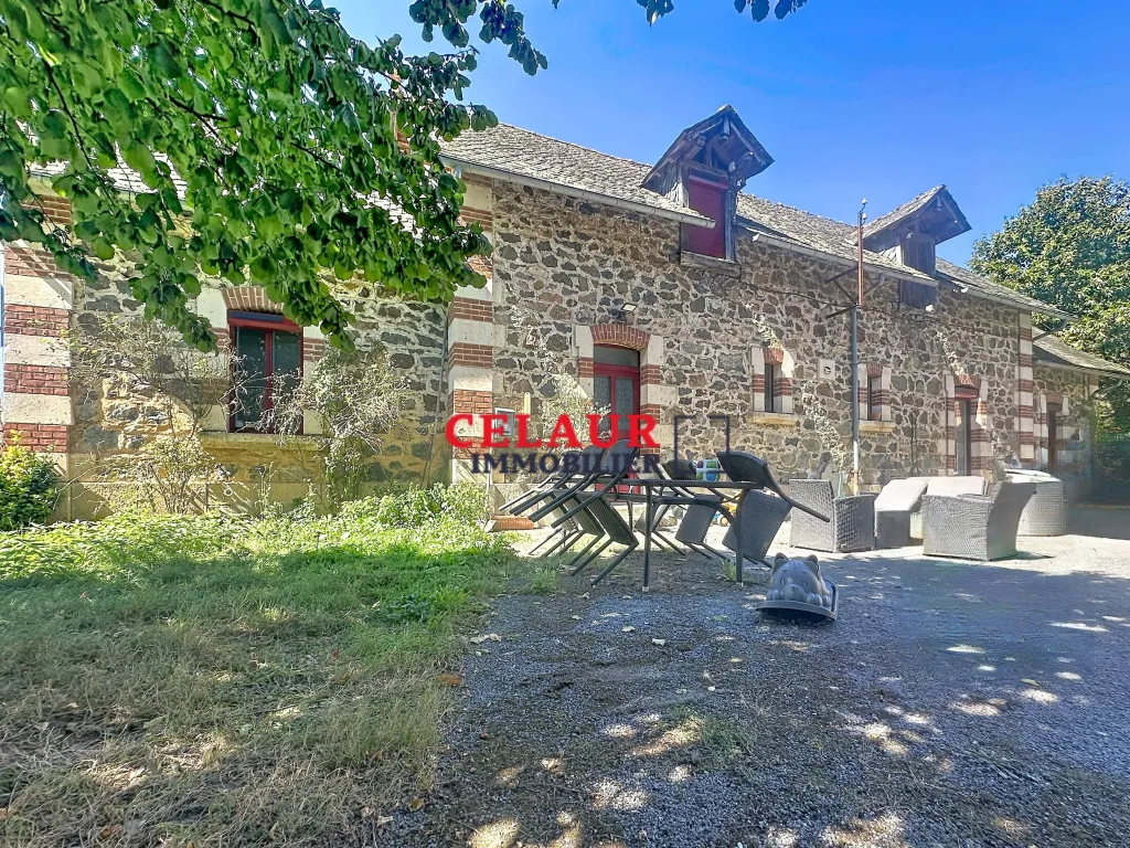 MAISON PIERRE R&Eacute;NOV&Eacute;E AVEC VUE