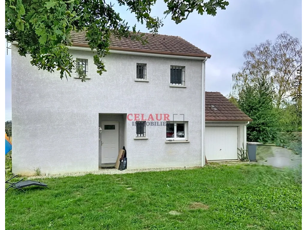 Pavillon situ&eacute; au calme