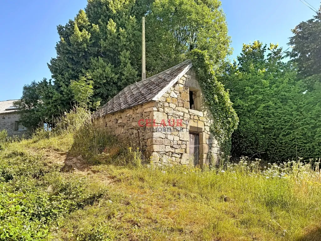 Ensemble immobilier en pierre
