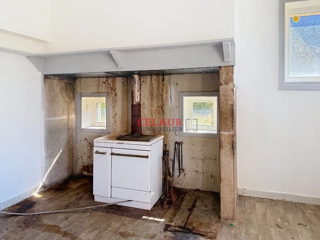Ensemble immobilier en pierre