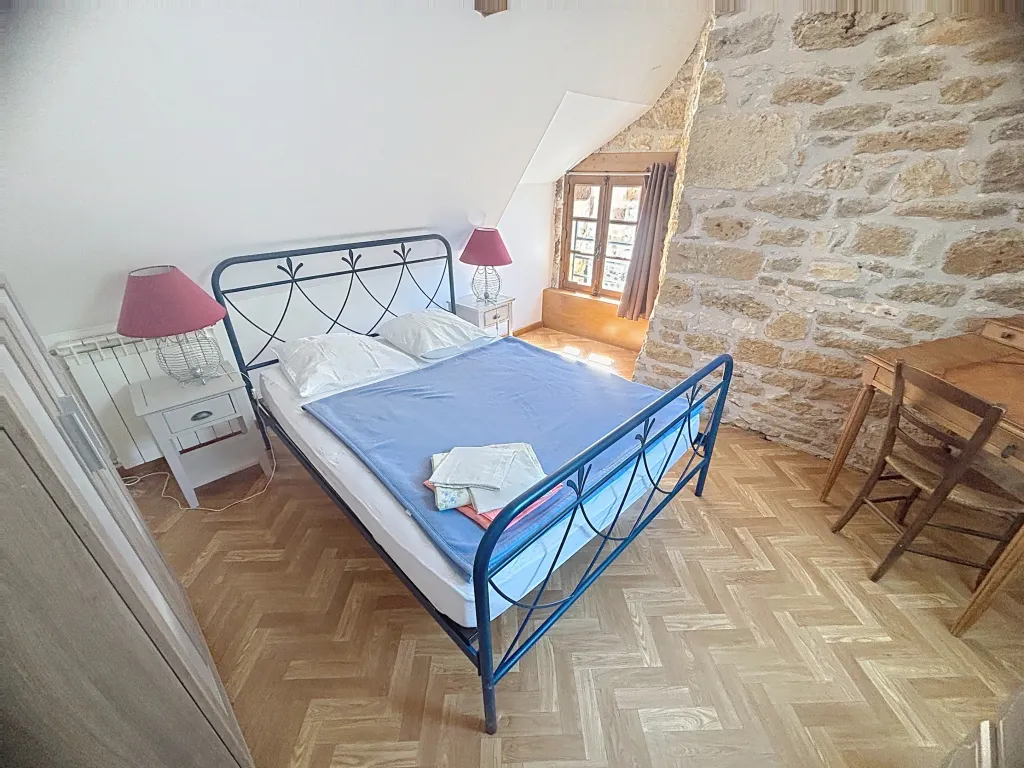 Maison avec piscine