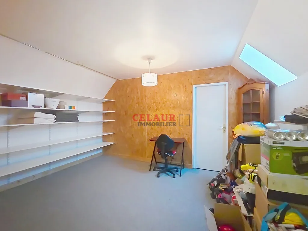 MAISON CONFORTABLE AVEC JARDIN