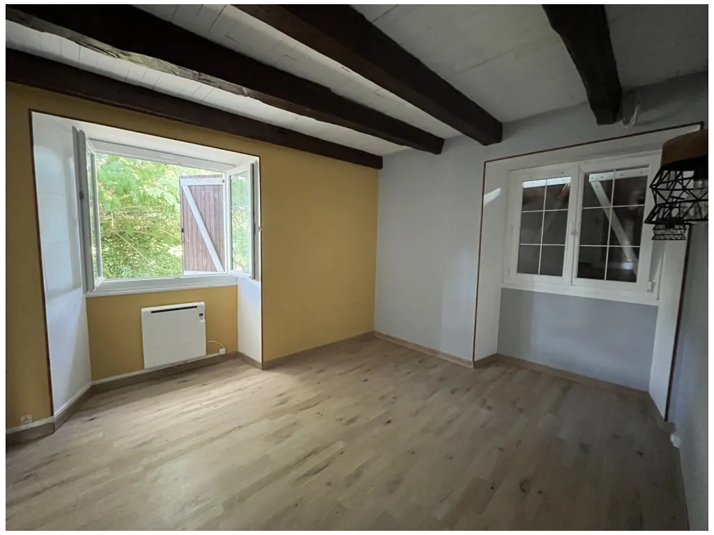 Maison en pierres
