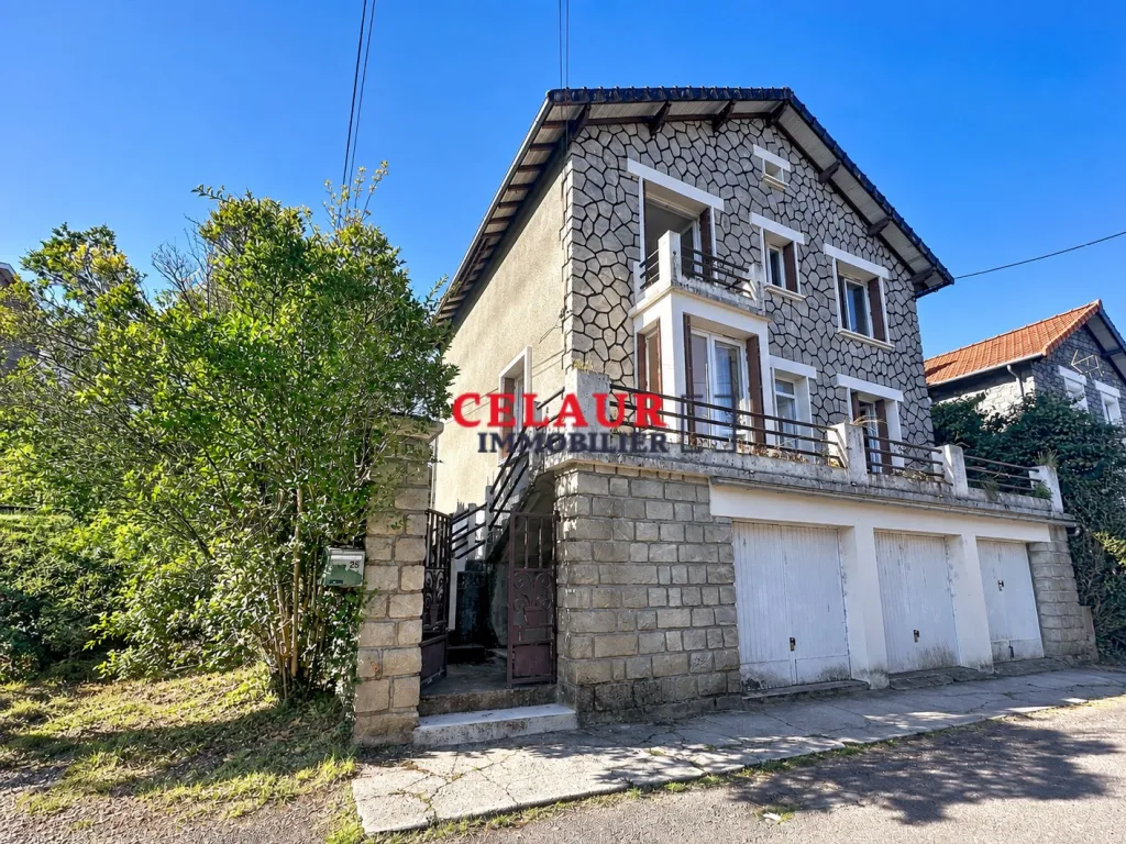 MAISON RENOVEE QUARTIER SOUILHAC